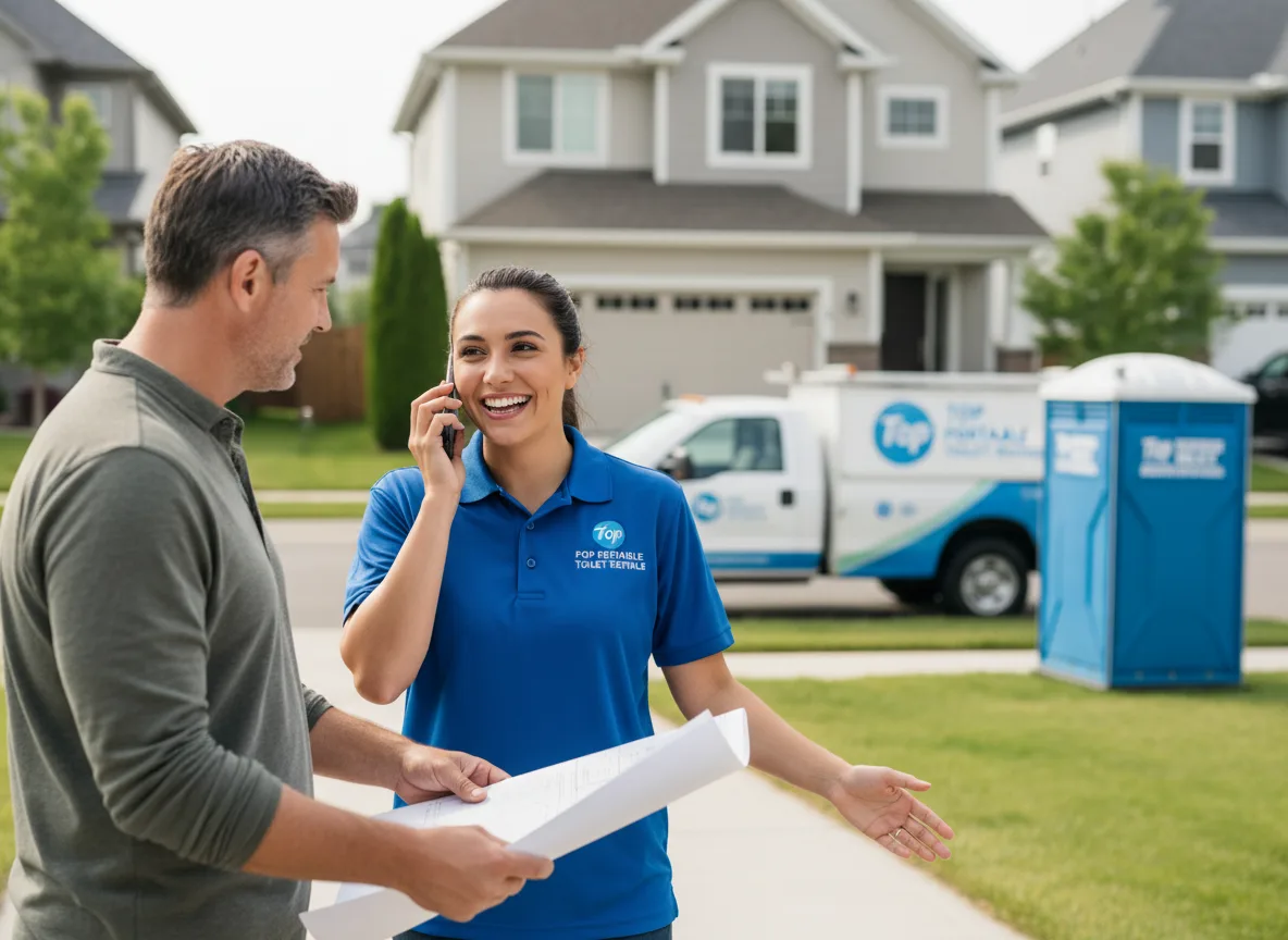 Short Term Porta Potty Rental West Branch, MI FAQs